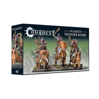 Wadrhun: Thunder Riders