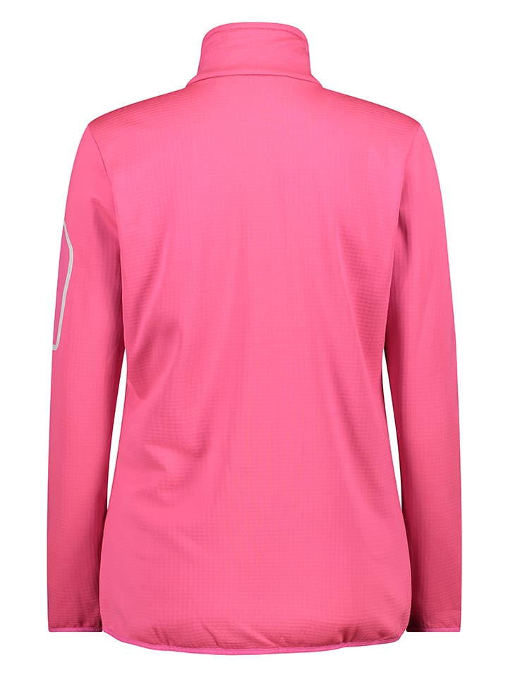 CMP Fleecejacke in Pink günstig kaufen
