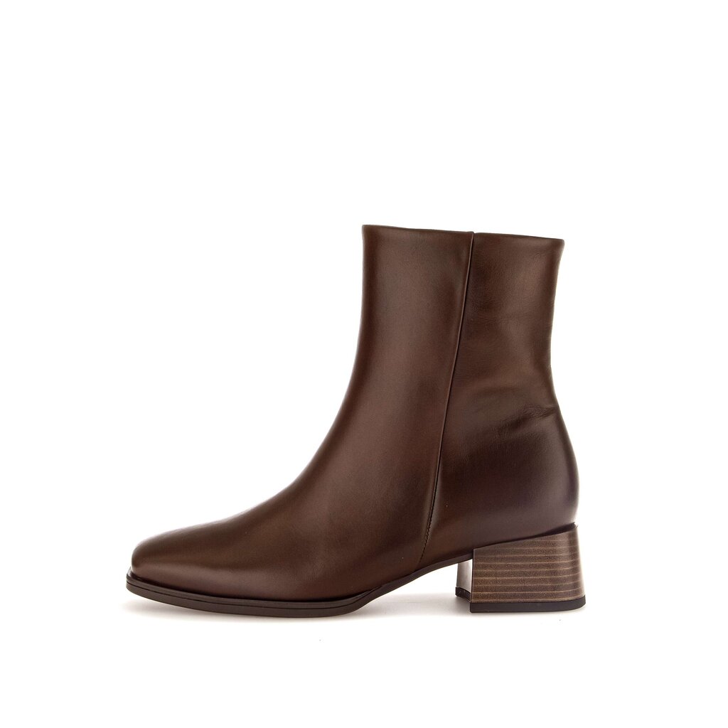 Gabor comfort Elegante Stiefelette braun