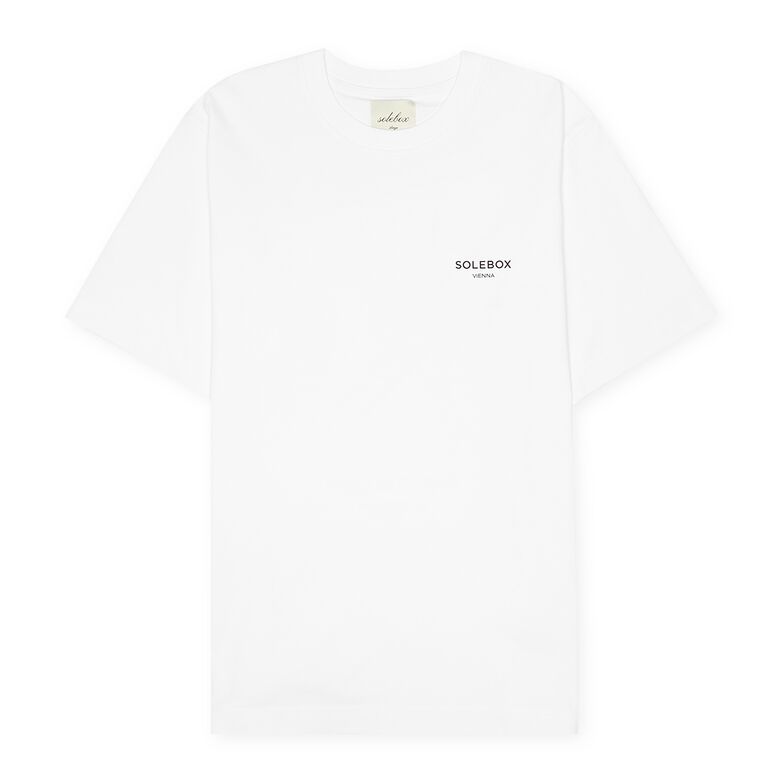 solebox Store Tee Vienna weiß