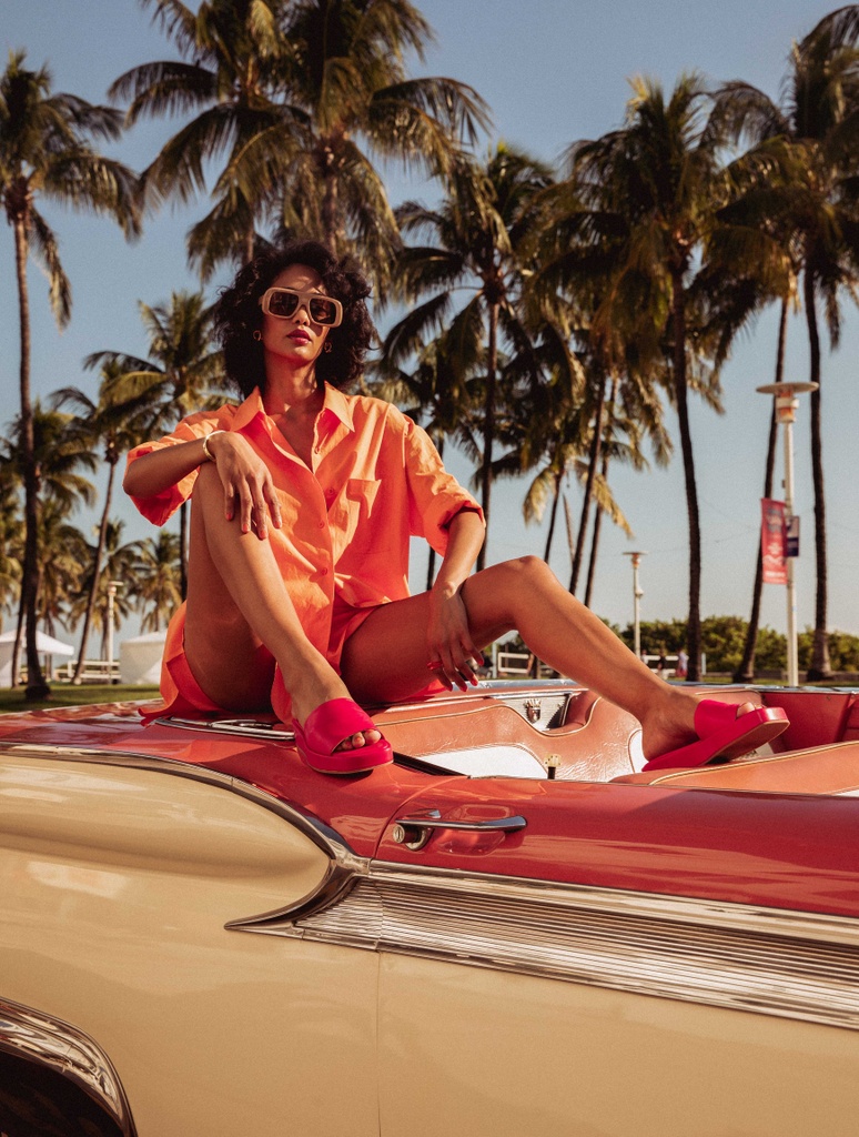 Marta - Hot Pink