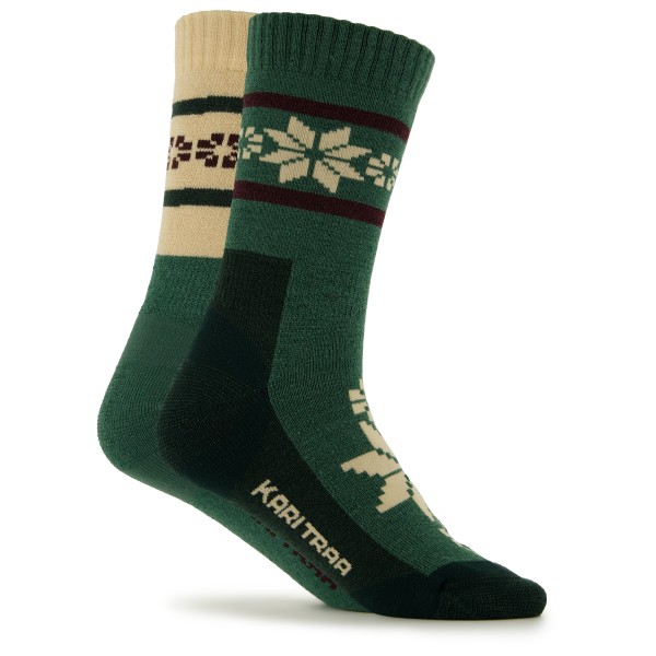 Kari Traa - Women's Rusa Sock 2-Pack - Wintersocken