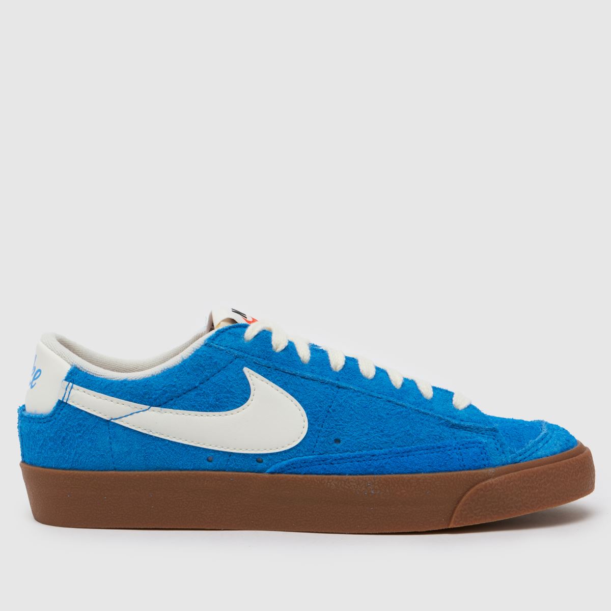 Nike Blazer Lo 77 Vintage cipő kék multiszínű