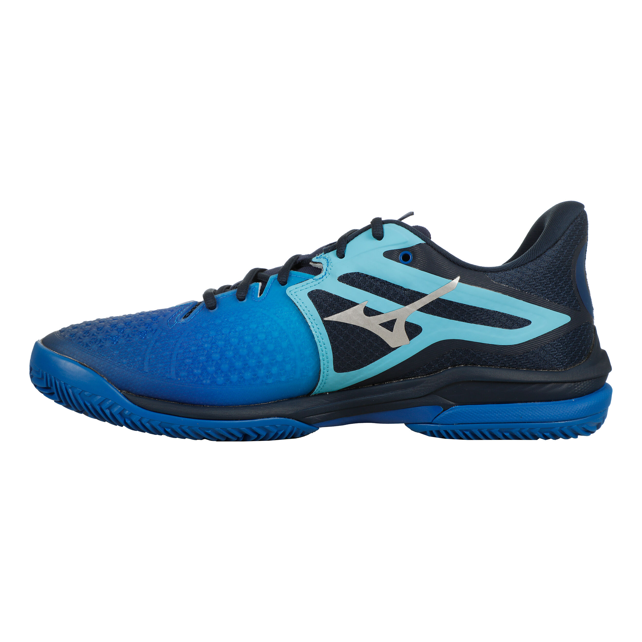 Wave Exceed Tour Sandplatzschuh Herren - Blau, Weiß