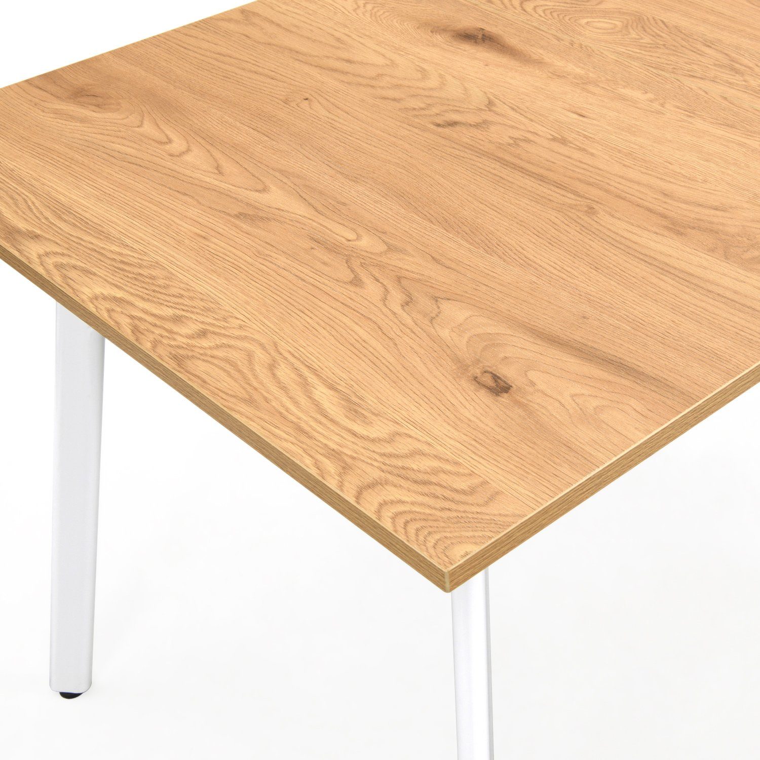 B&D home Essgruppe Essgruppe SVANTJE, (5-teilig), mit 4 Stühlen, ausziehbar