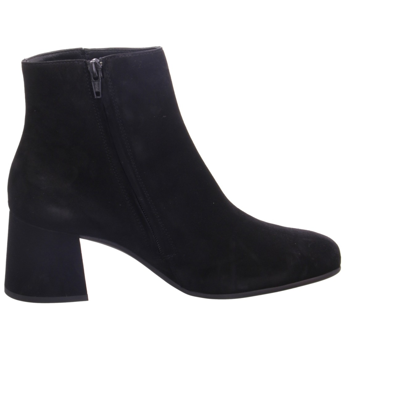 PAUL GREEN Stiefeletten schwarz