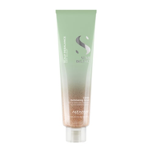 Alfaparf Milano Semi Di Lino Scalp Rebalance Mild Exfoliating Scrub 150 ml