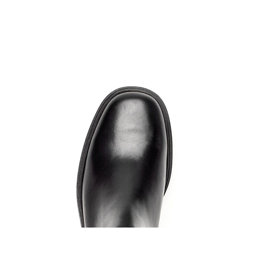 Gabor fashion Sportlicher Stiefel schwarz