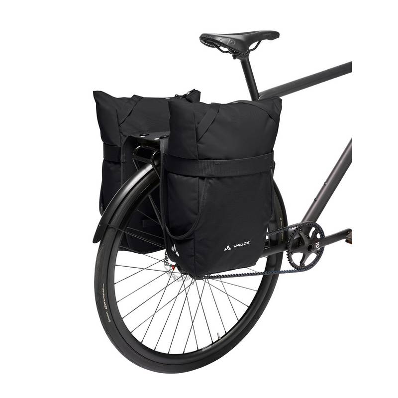 VAUDE TwinShopper (UniKlip 2) Fahrradtasche