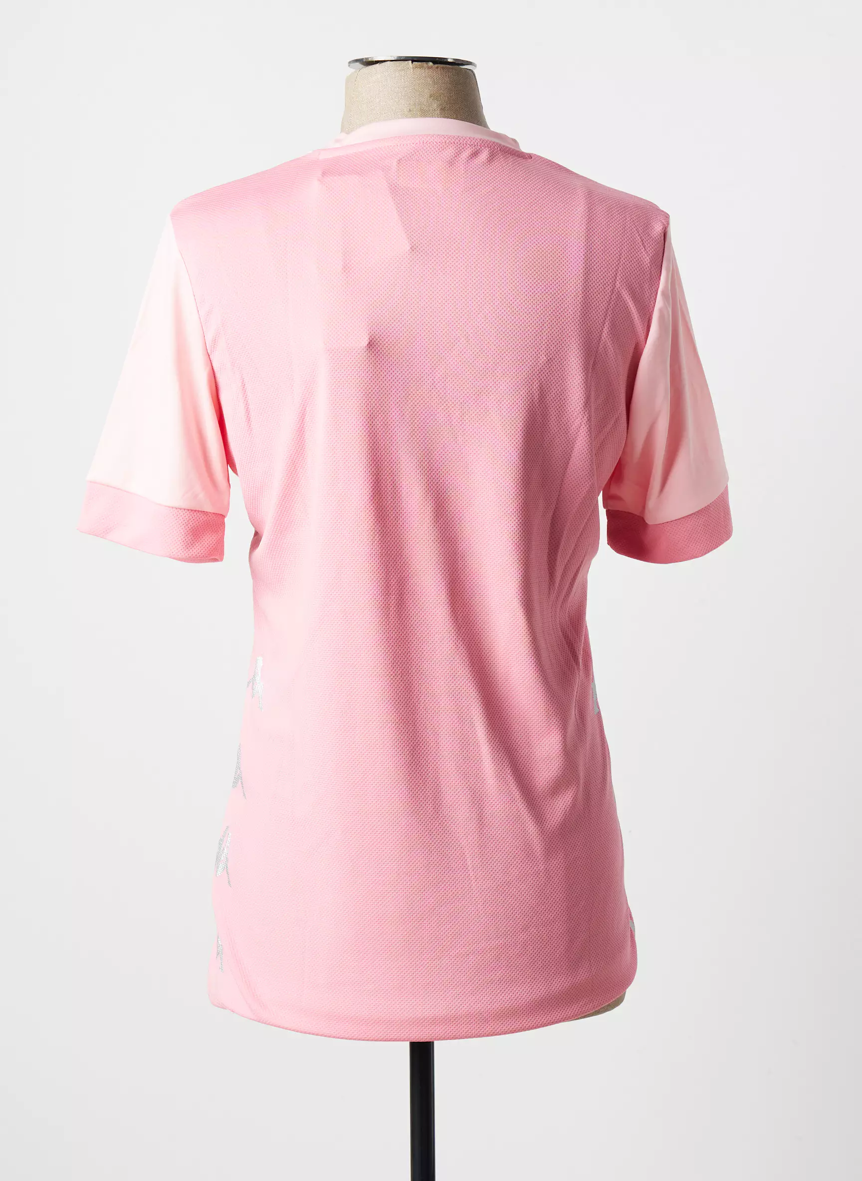 Kappa Tshirts Homme couleur rose