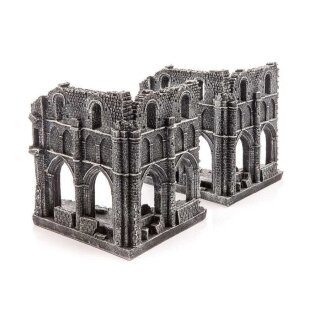 Gothic Ruins Set (painted)
