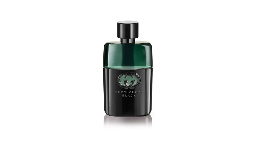 GUCCI Guilty Black Pour Homme Eau de Toilette Natural Spray