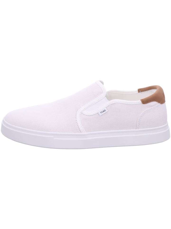 TOMS He.-Halbschuhe BAJA 2.0 in Weiß günstig kaufen