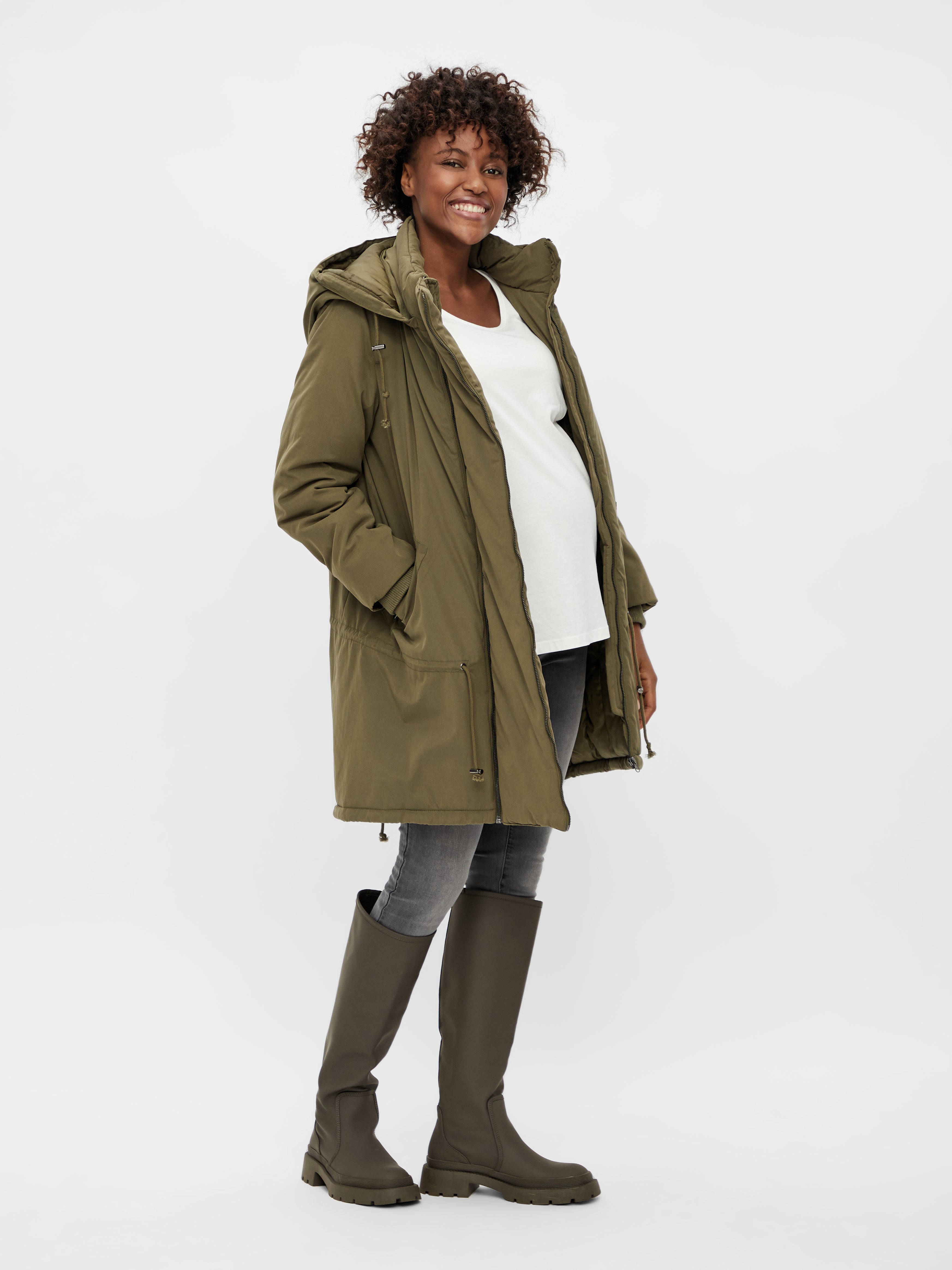 Umstands-jacke
