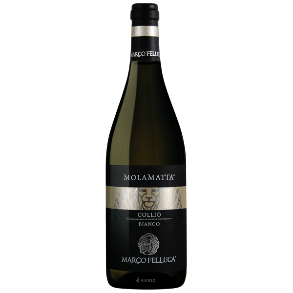 Marco FellugaMolamatta Collio Bianco 2017