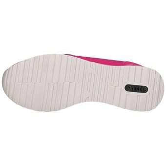 Remonte Slipper in pink