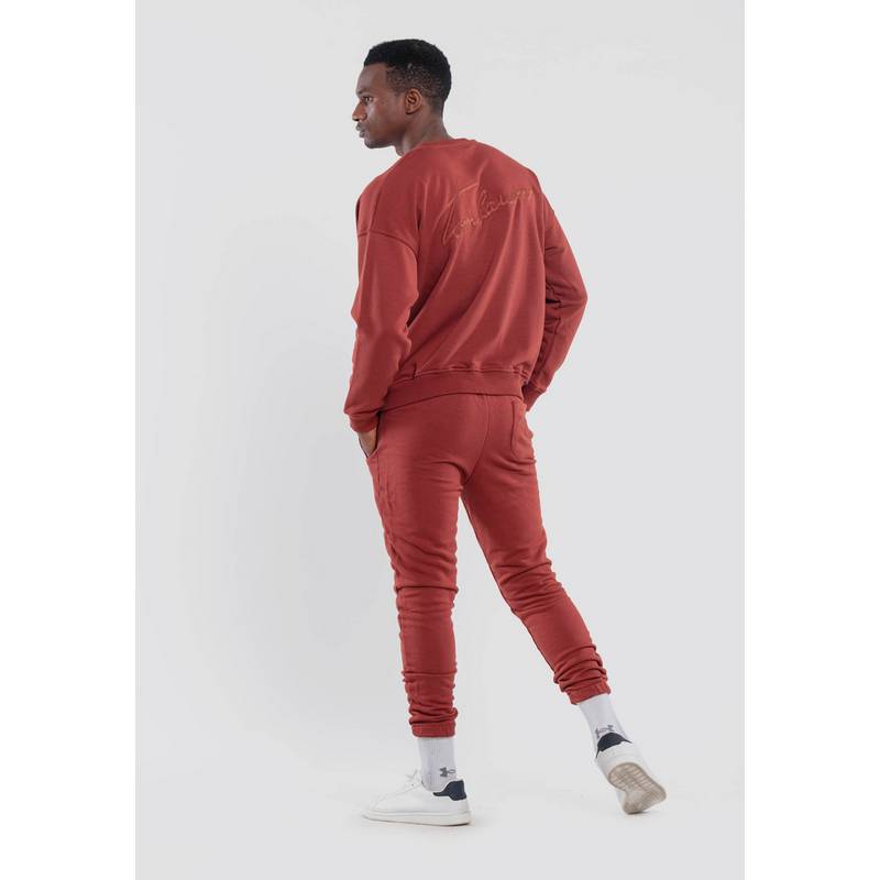 Tom Barron mit Rundhals Jumpsuit Herren