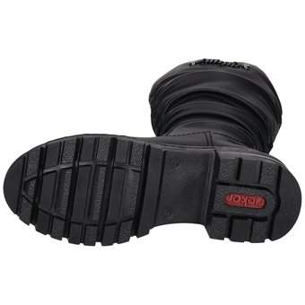 Rieker Stiefel in schwarz