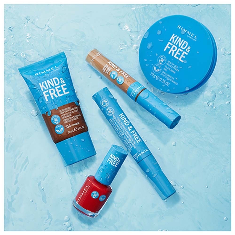 Rimmel London MIŁY I BEZPŁATNY