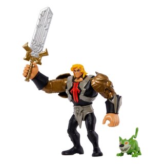 He-Man and the Masters of the Universe Actionfigur: Savage Eternia He-Man