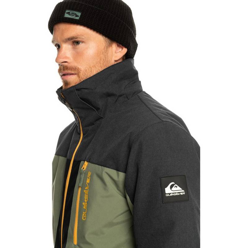 Quiksilver DAWSON JK Skijacke Herren
