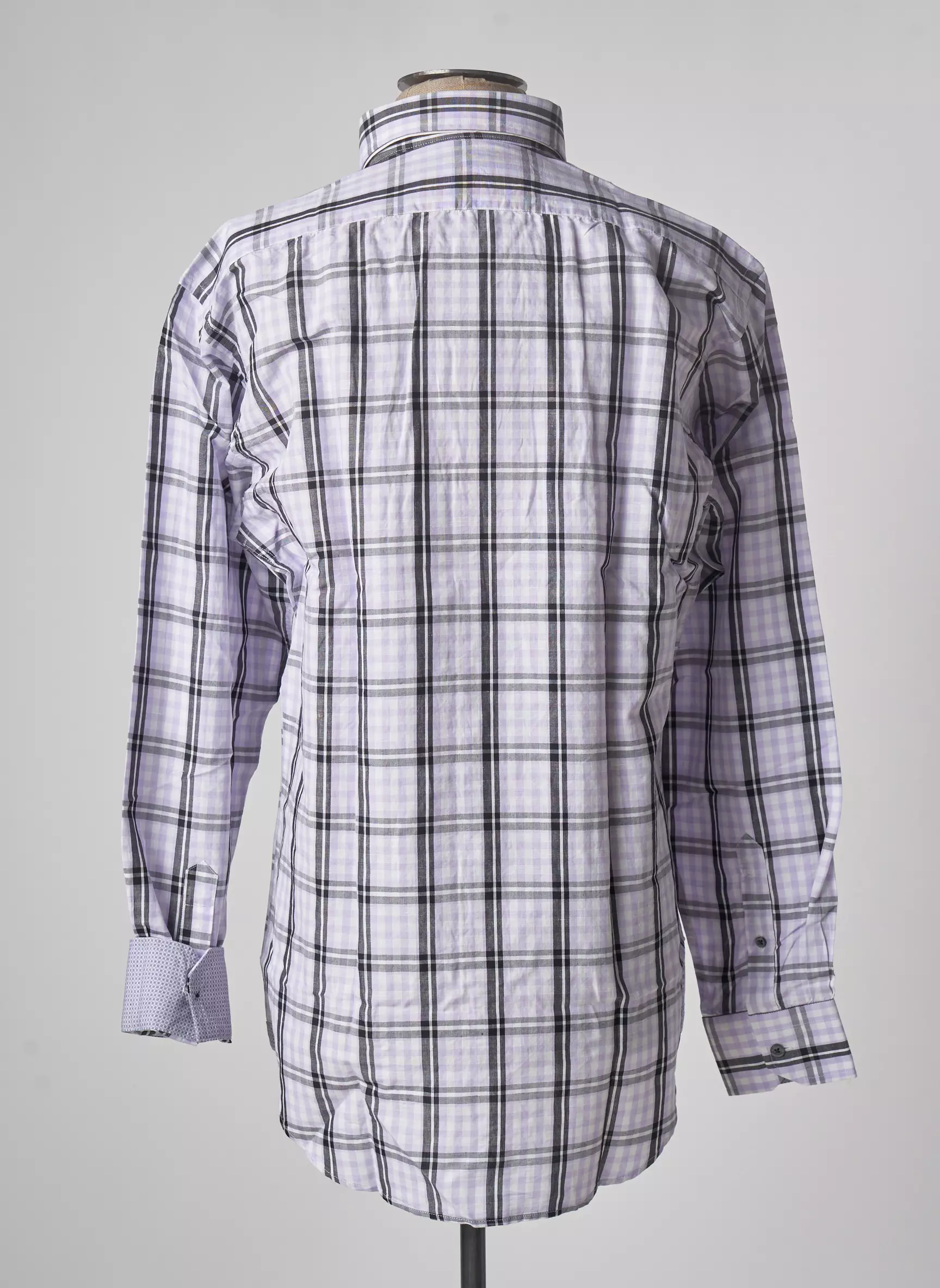 Bruno Saint Hilaire Manches Longues Homme couleur violet