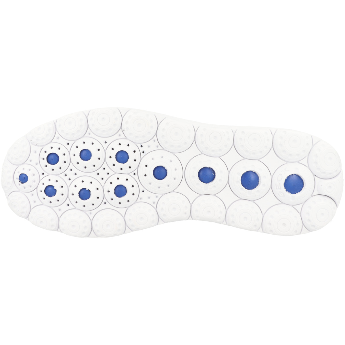 Geox U Spherica B Sneaker low dunkelblau