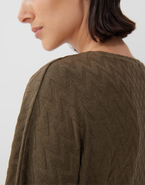 Langarmshirt Kimber