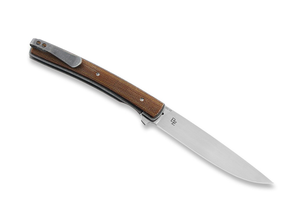 Urban Trapper Gentleman Micarta