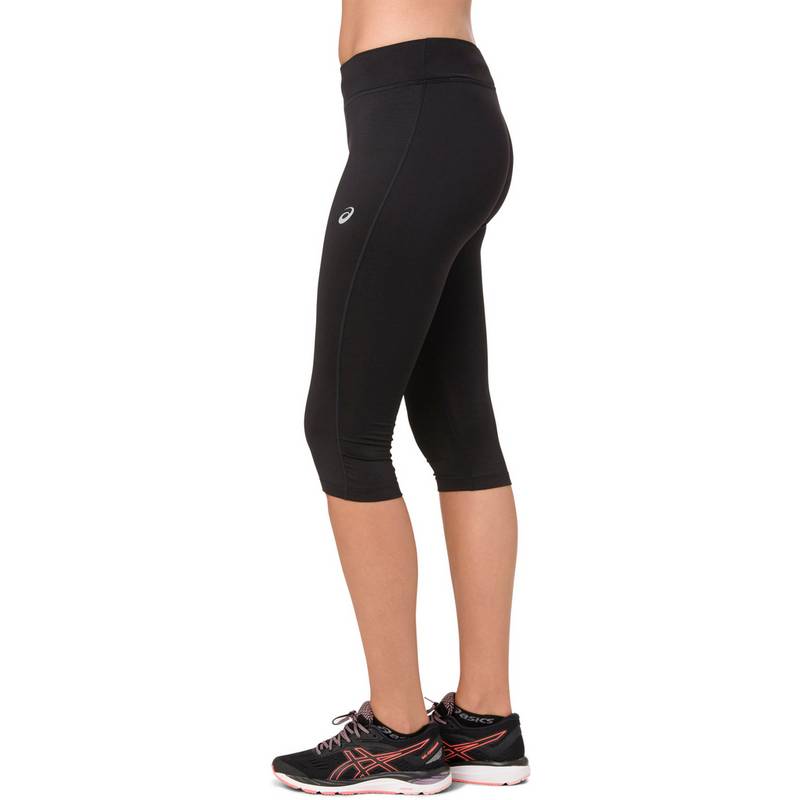 ASICS Silver Lauftights Damen