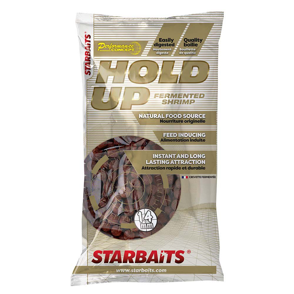 Starbaits PC Hold Up 2,5 kg boiliat