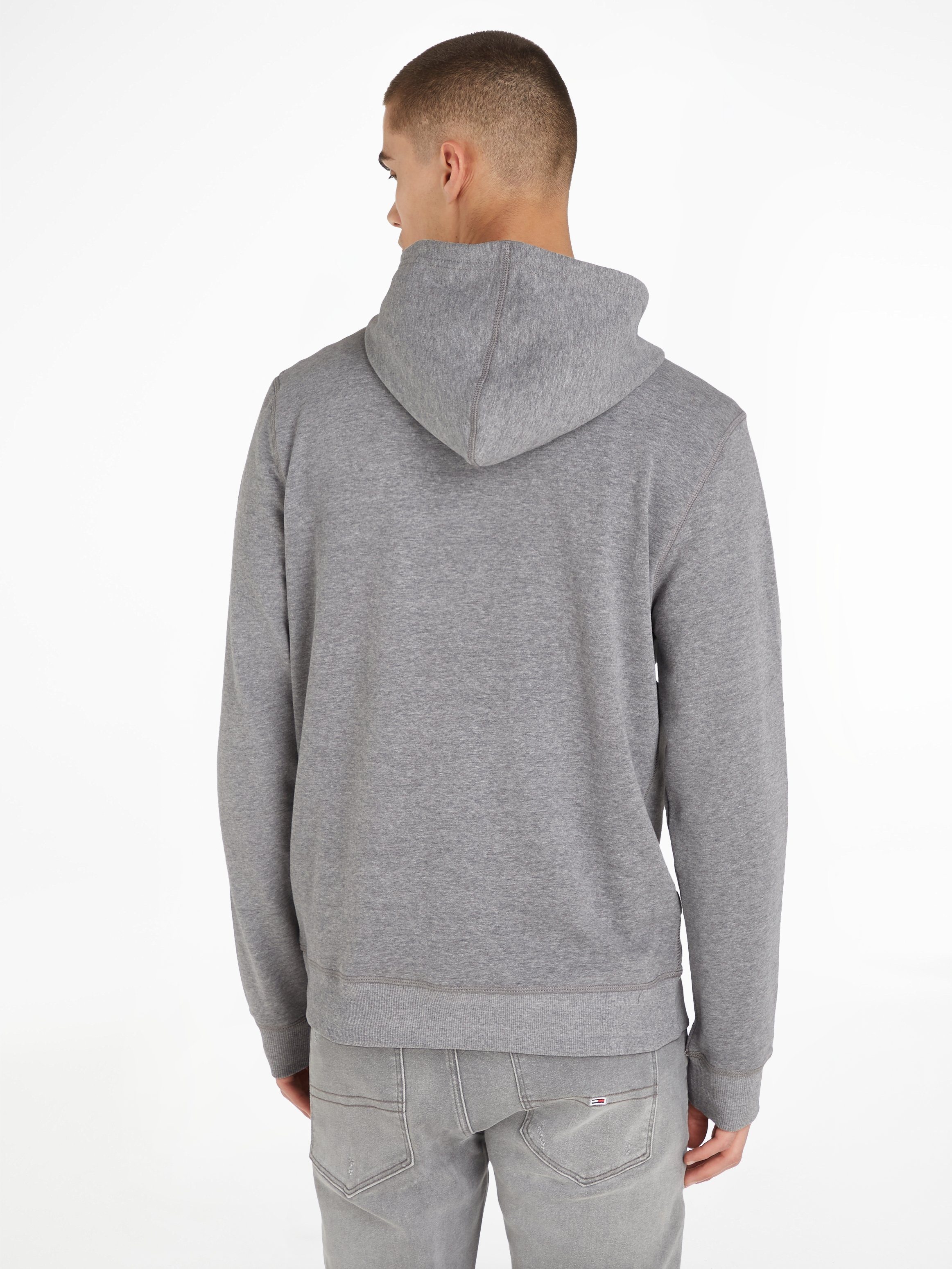 Tommy Hilfiger Underwear Hoodie FZ HOODIE HWK mit Tommy Hilfiger Logoaufdruck
