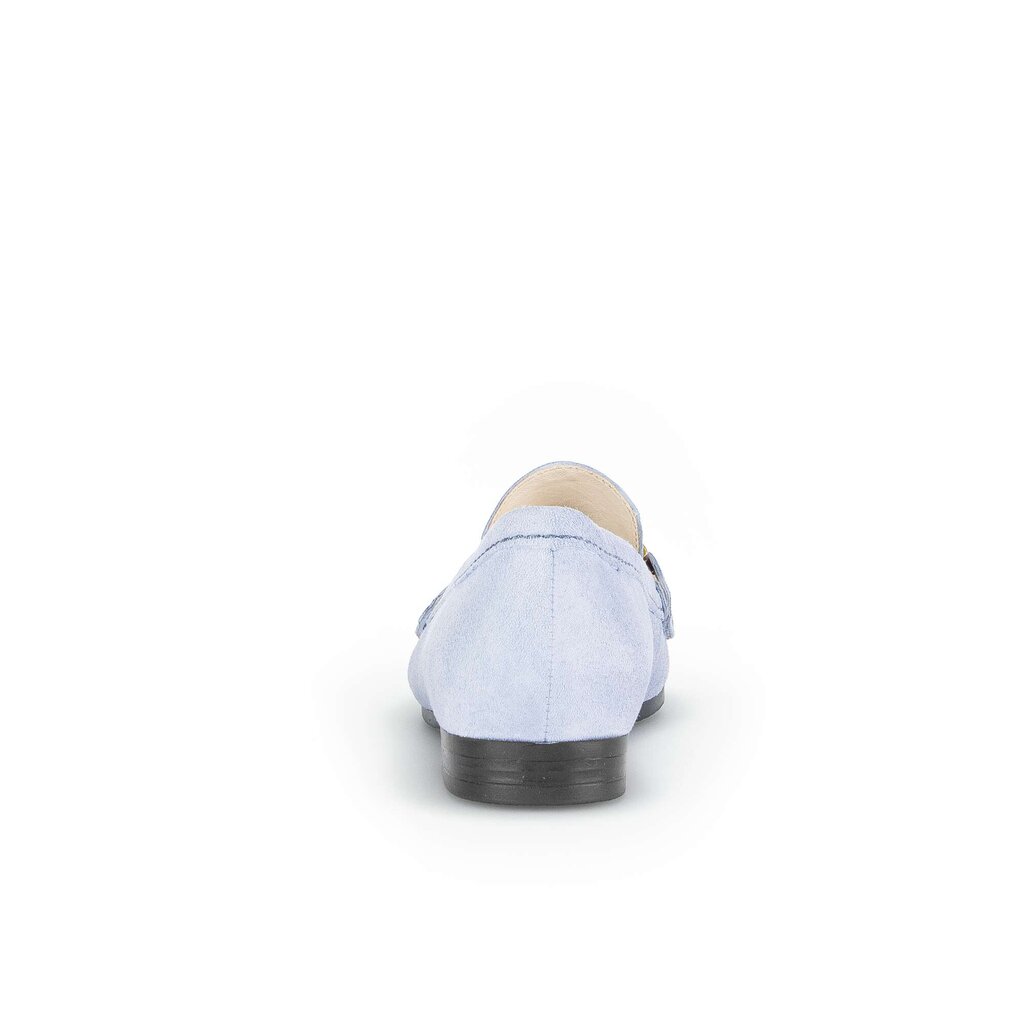 Gabor comfort Slipper blau