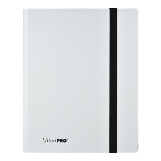 UP - 9-Pocket PRO-Binder Eclipse - Arctic White