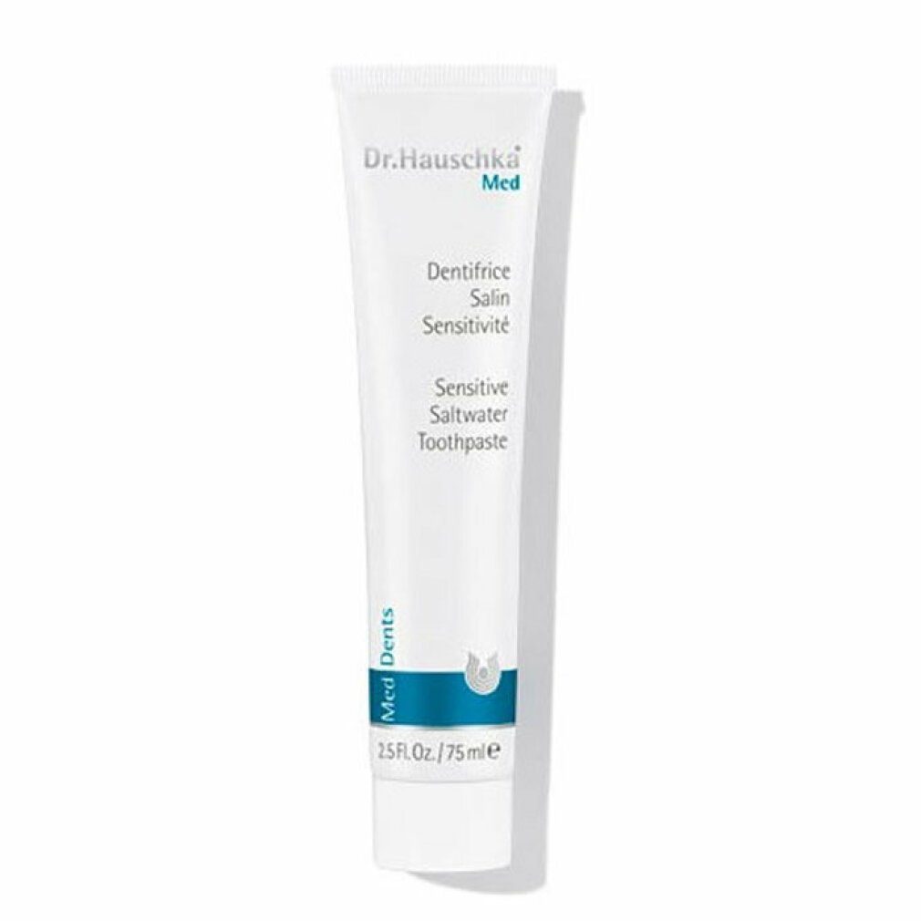 Dr. Hauschka Zahnpasta Dr. Hauschka Med Sensitive Salt Water Zahncreme 75 ml