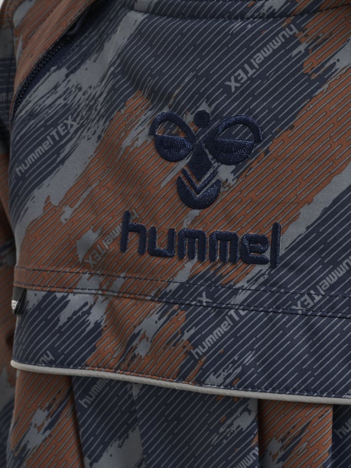 Hummel Hummel Verstellbare Taille Schneeanzug Hmlmoon Kinder in BLACK IRIS günstig kaufen