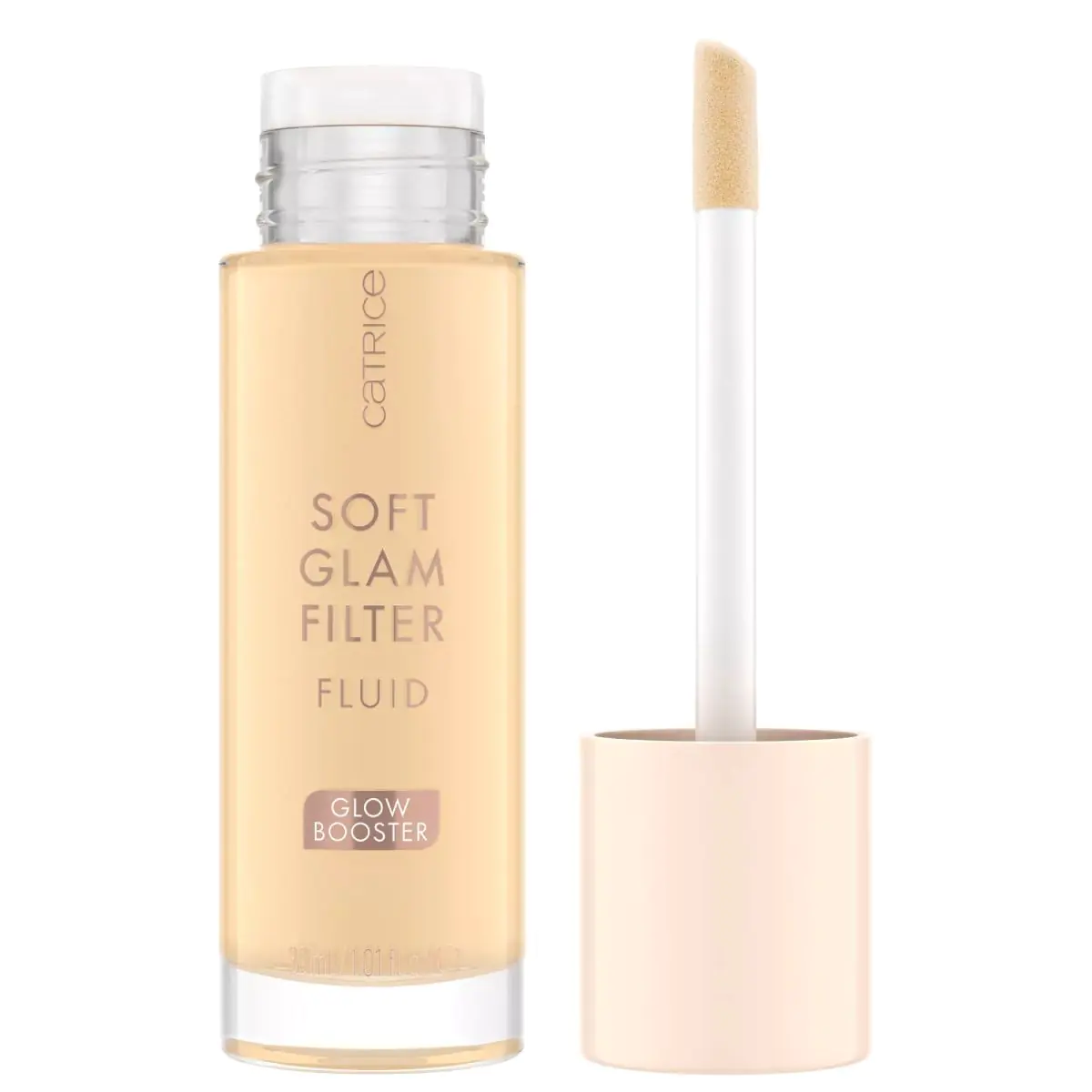 Catrice Soft Glam филтер флуид 010