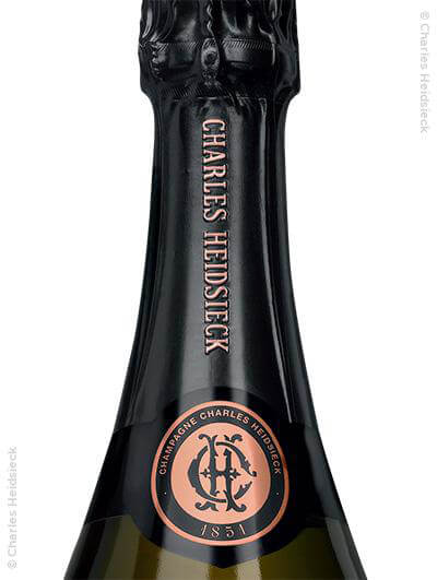 Charles Heidsieck : Rosé Millésimé 2006