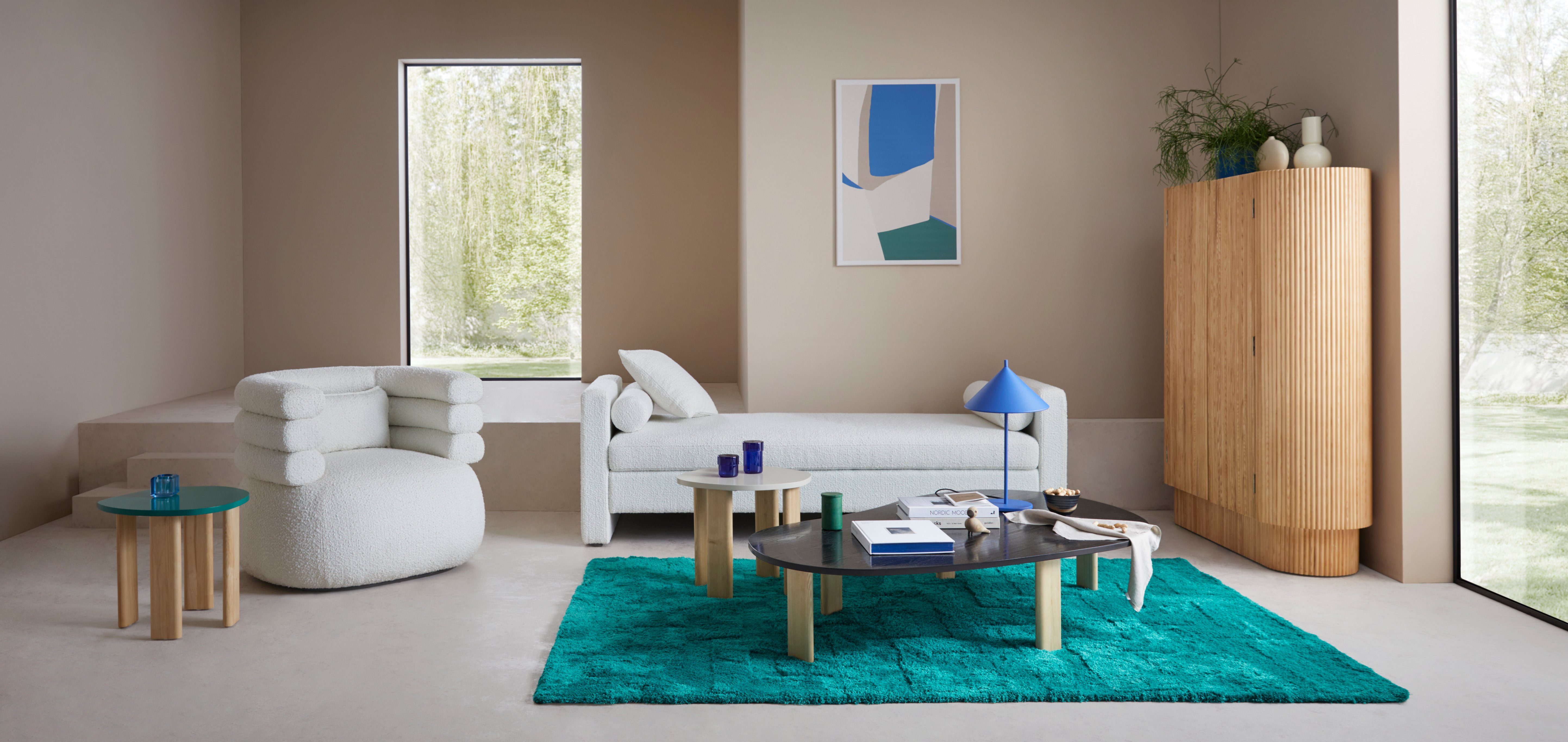LeGer Home by Lena Gercke Highboard Mariola