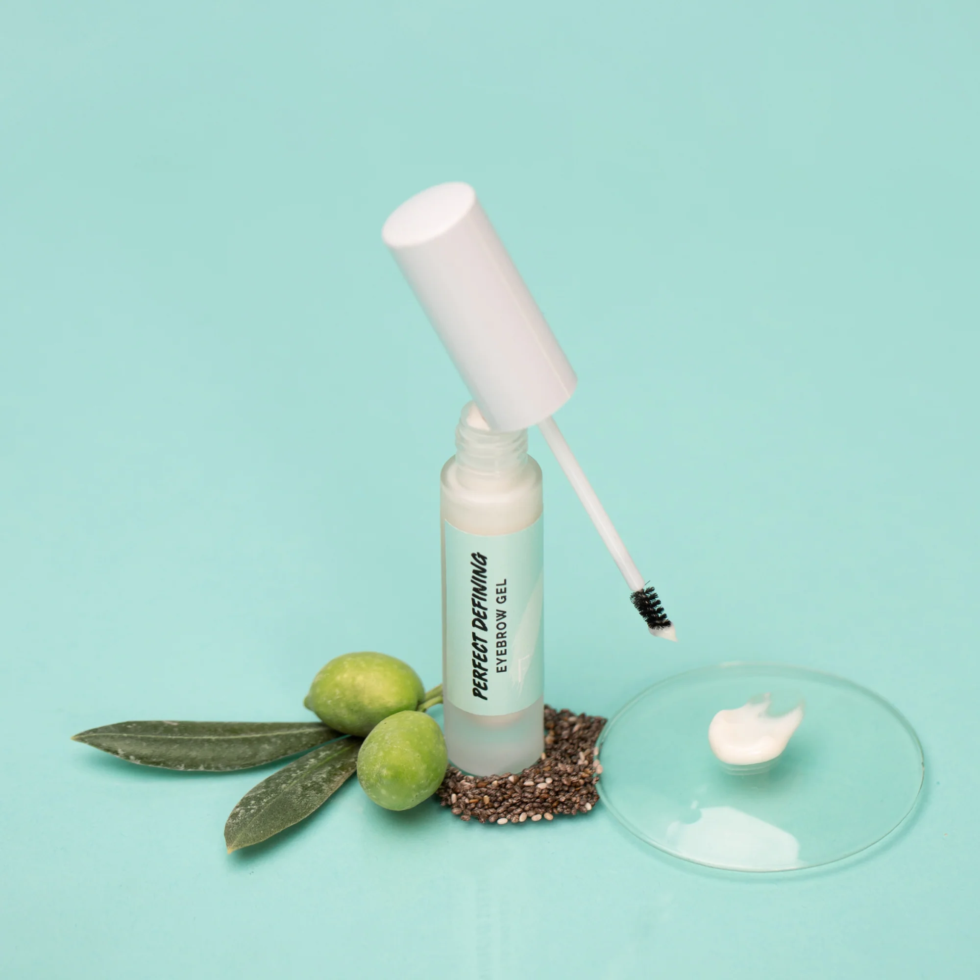 Gel de sprâncene Occhi Perfect Defining - Gel și rimel pentru sprâncene