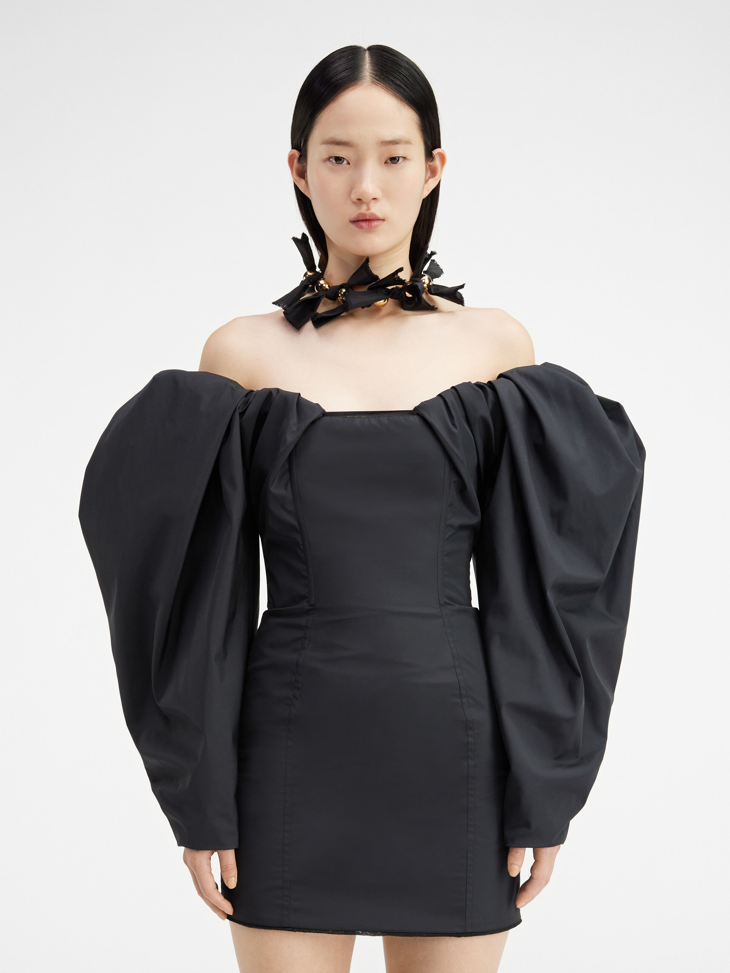 La robe Taffetas