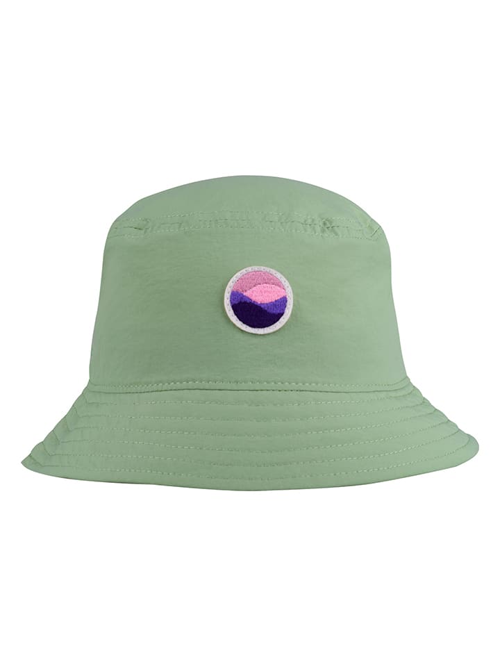 Trollkids Sonnenhut in Grün günstig kaufen