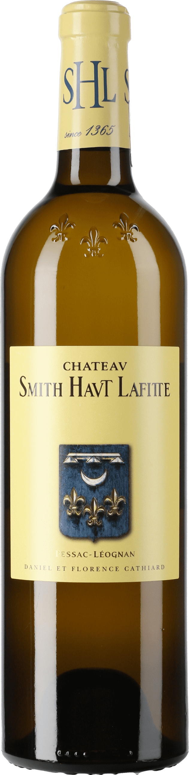 Chateau Smith Haut Lafitte Blanc 2021