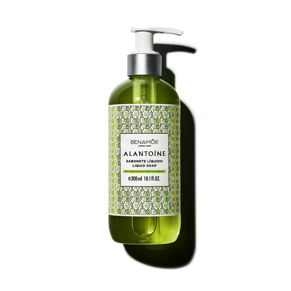 Benamor Savon Liquide protecteur à l'Alantoine 300ml Soin Corps
