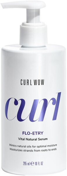 Color Wow Curl Wow Flo Entry Rich Natural Supplement Haarkur