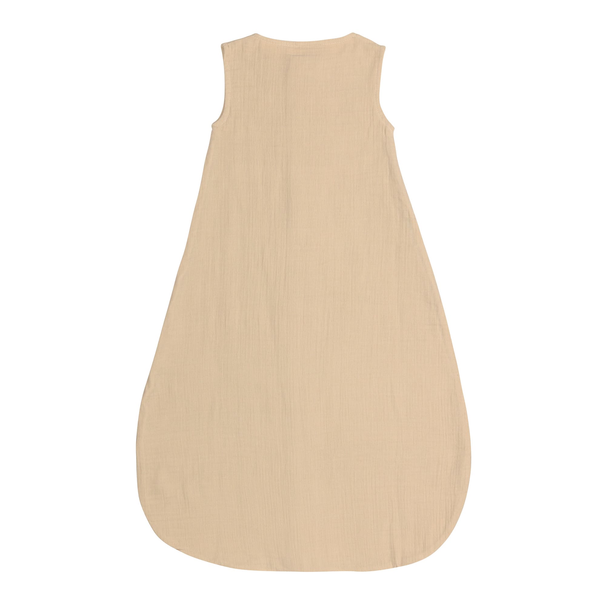 Baby Sommerschlafsack Tog 1 - Bio Baumwolle, Nature, Beige