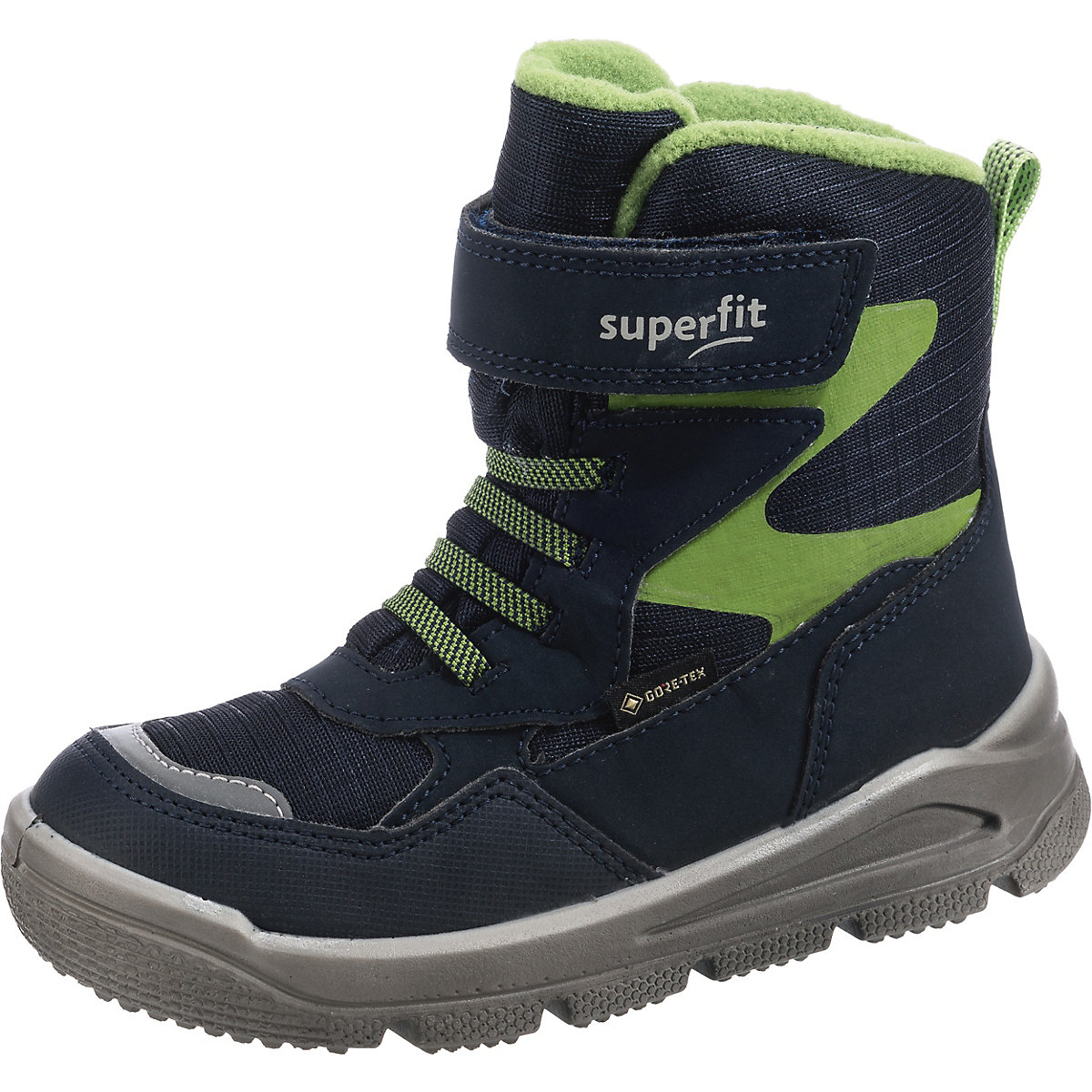 Winterstiefel WMS Weite M4 für Jungen