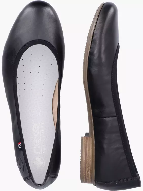 Rieker Damen Ballerinas