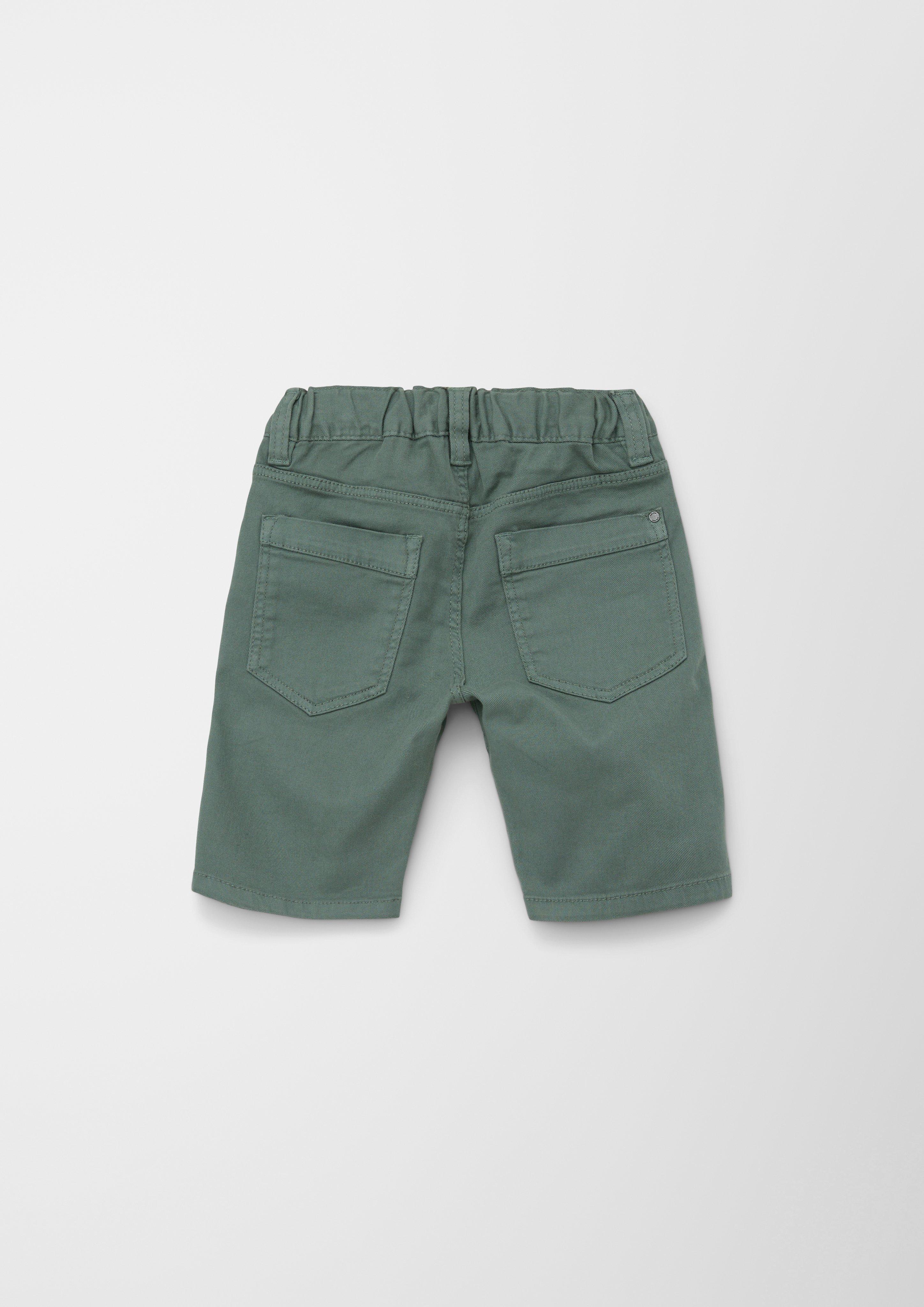 Slim: Hose mit Turn up-Funktion  2130212-6714