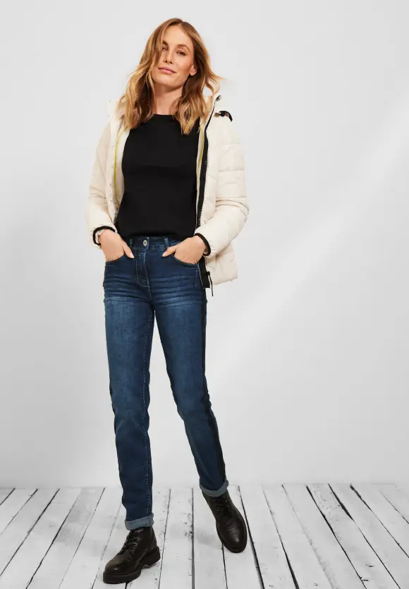 CECIL Slim Fit Jeans